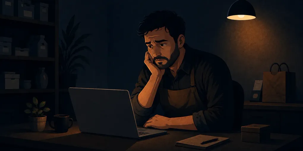 Hero image for 5 Signs Your Business Website Is Losing You Customers